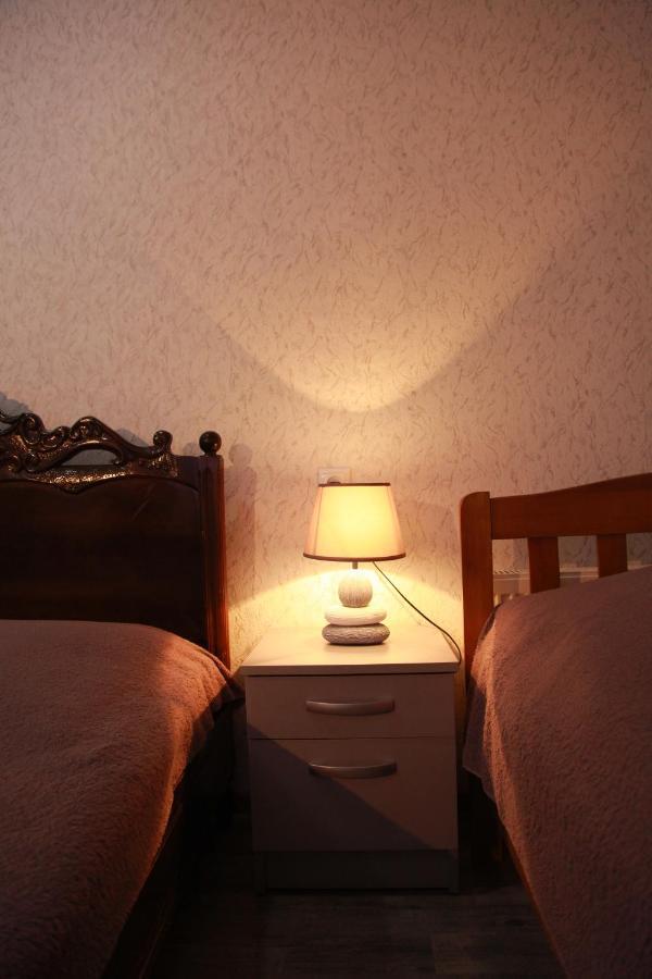 Riverside Otel Borjomi Dış mekan fotoğraf