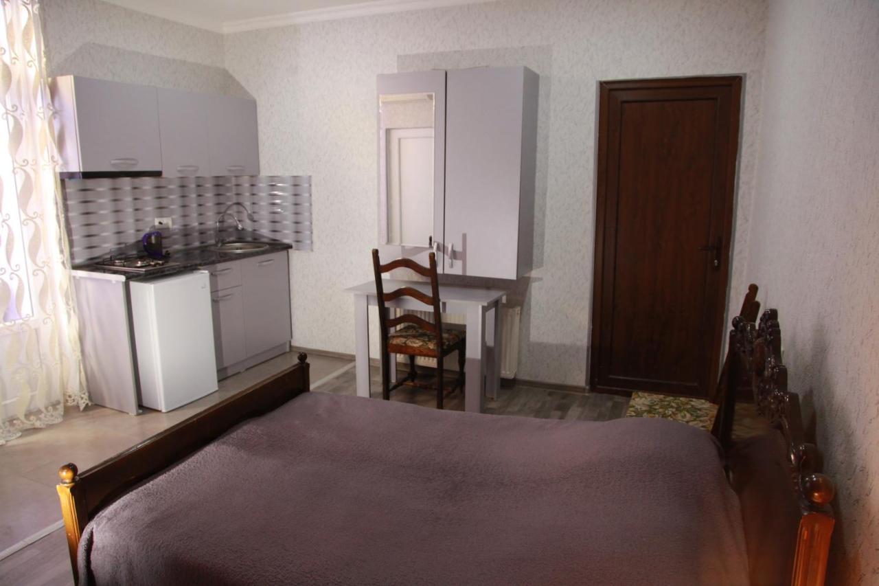 Riverside Otel Borjomi Dış mekan fotoğraf