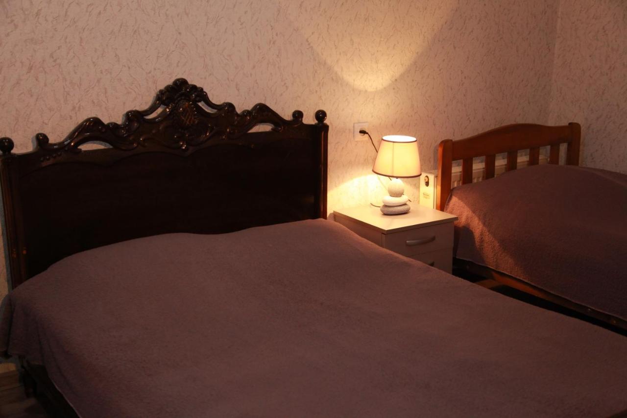 Riverside Otel Borjomi Dış mekan fotoğraf