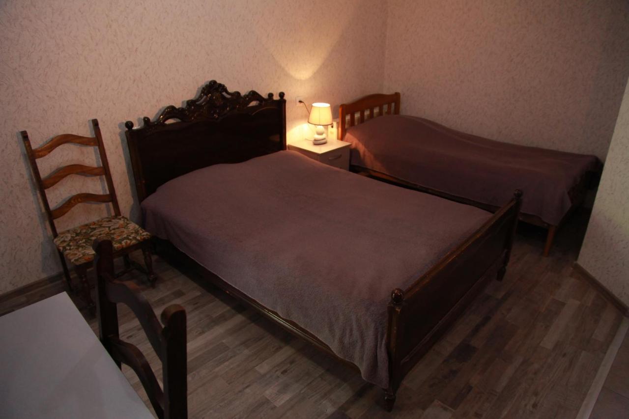 Riverside Otel Borjomi Dış mekan fotoğraf