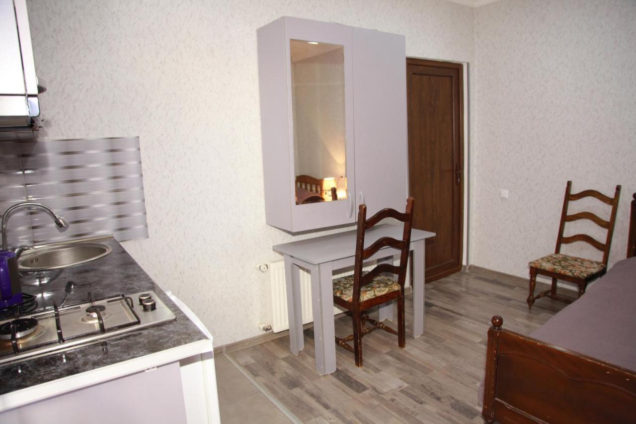 Riverside Otel Borjomi Dış mekan fotoğraf