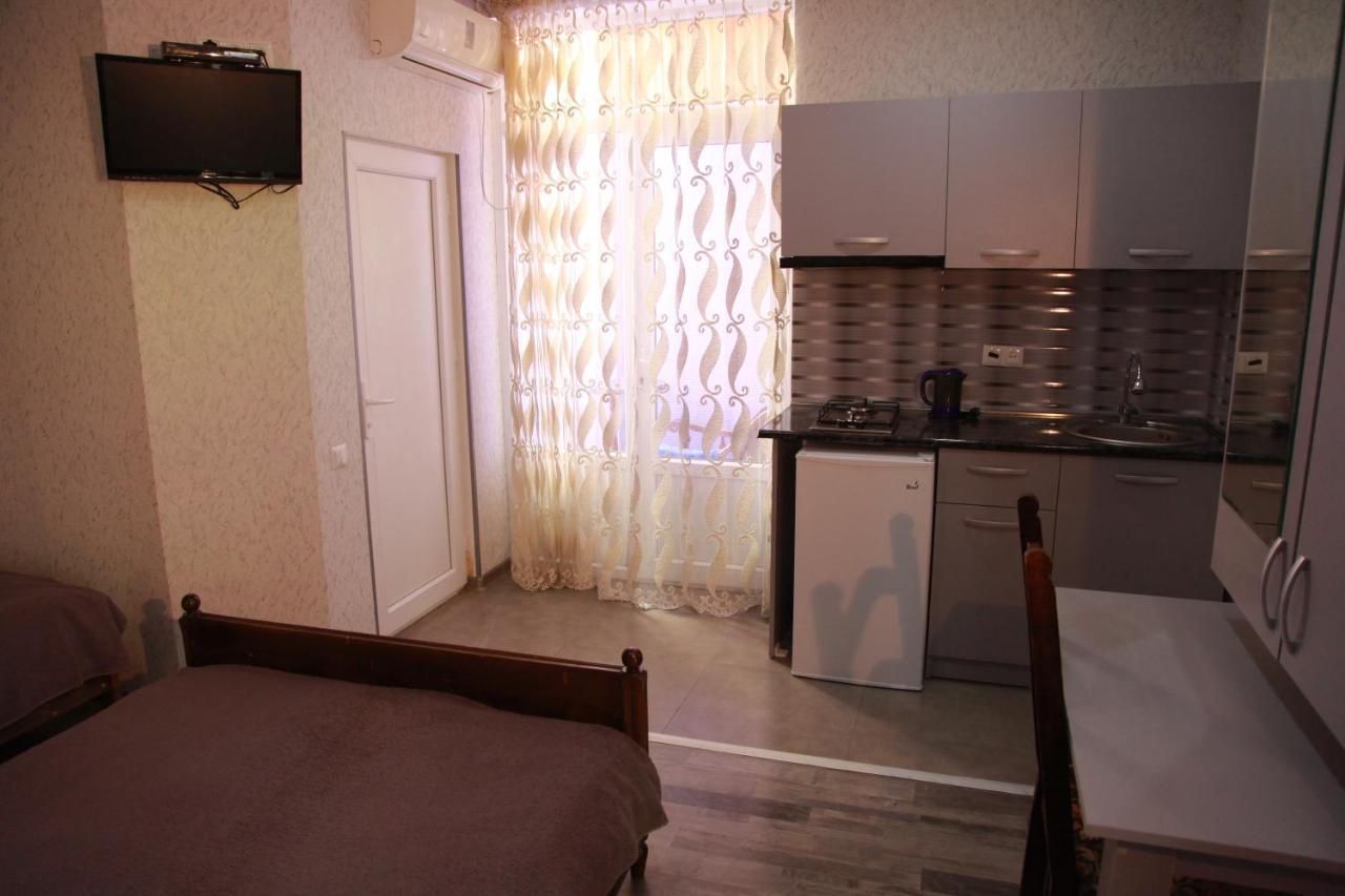 Riverside Otel Borjomi Dış mekan fotoğraf