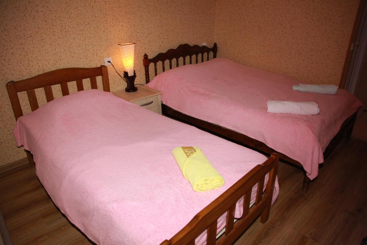 Riverside Otel Borjomi Dış mekan fotoğraf