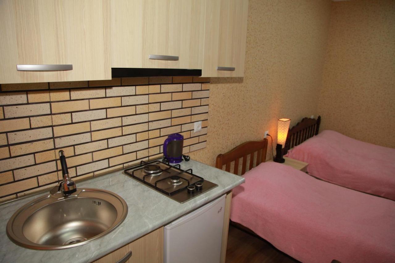 Riverside Otel Borjomi Dış mekan fotoğraf