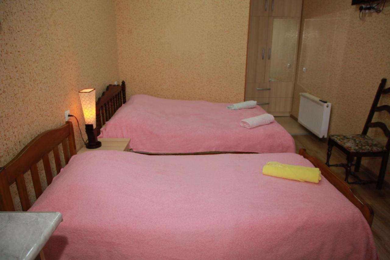 Riverside Otel Borjomi Dış mekan fotoğraf
