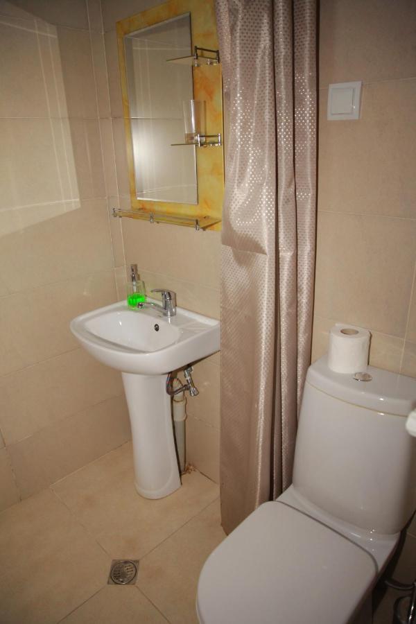 Riverside Otel Borjomi Dış mekan fotoğraf