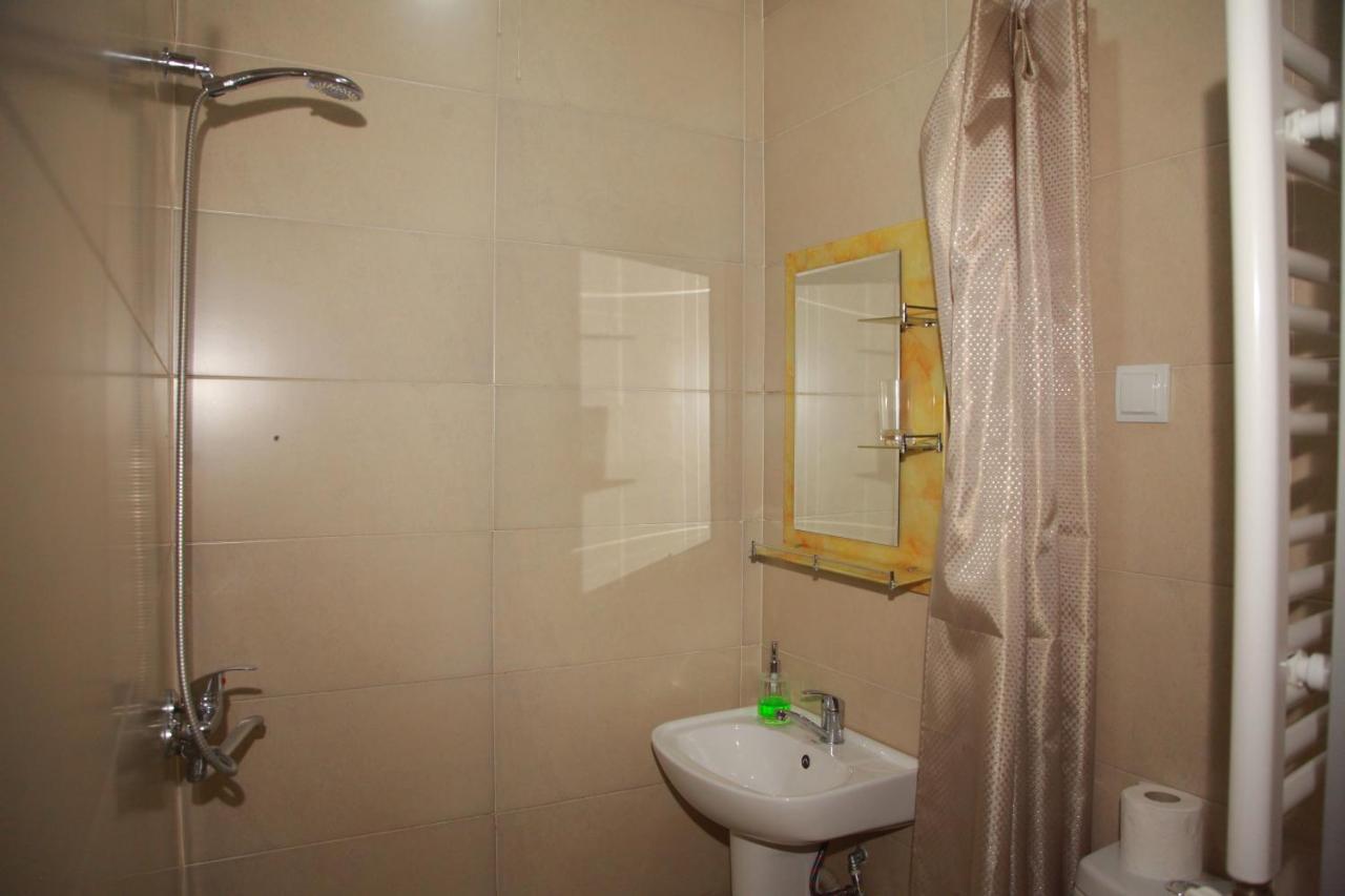 Riverside Otel Borjomi Dış mekan fotoğraf