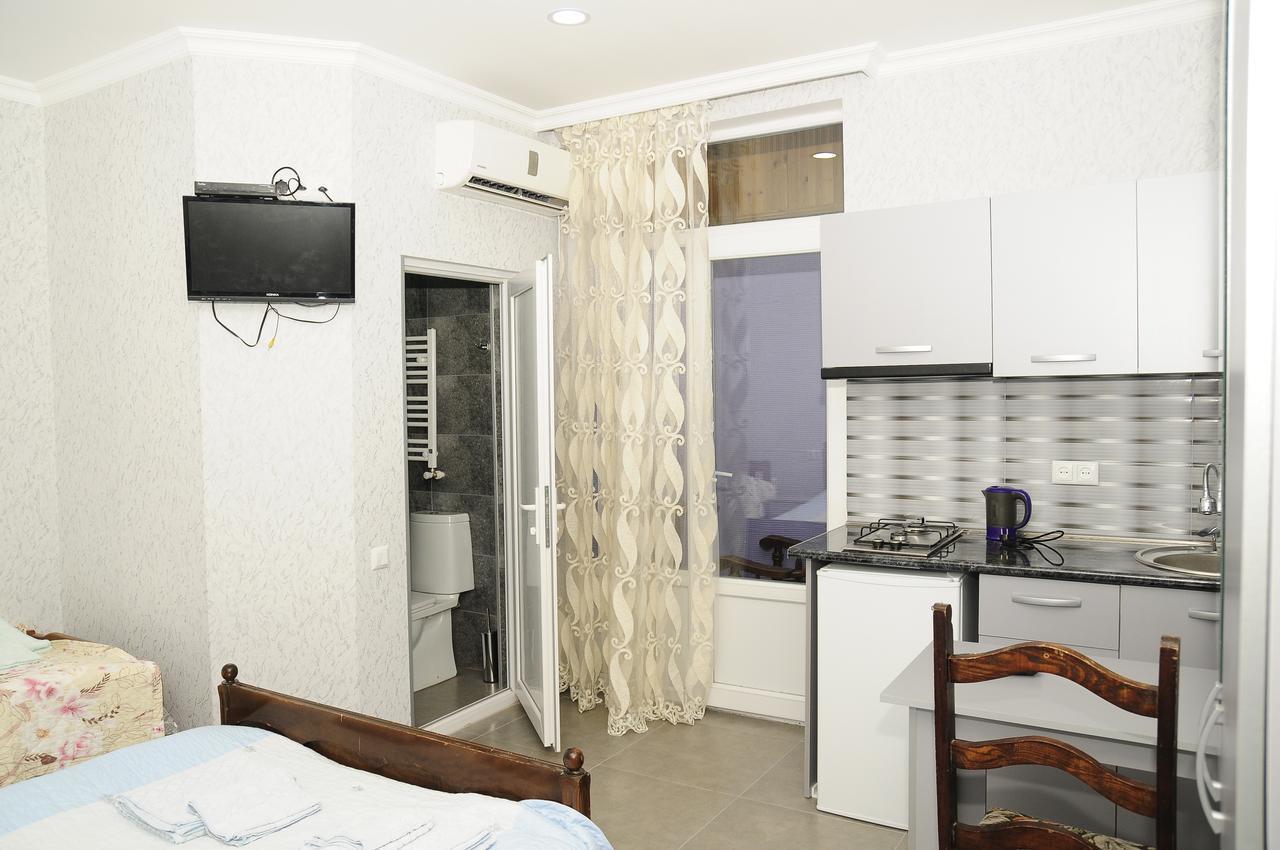 Riverside Otel Borjomi Dış mekan fotoğraf