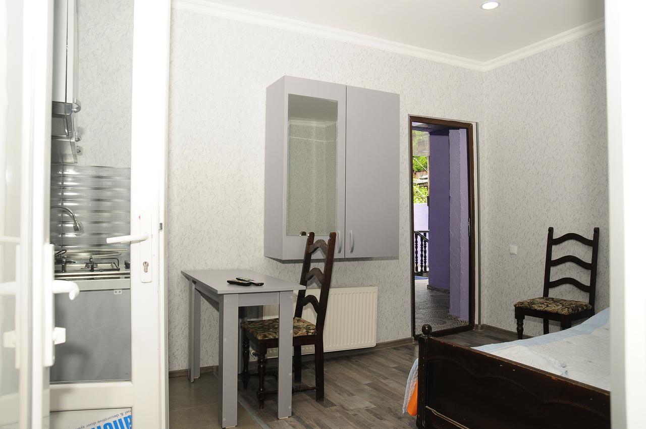 Riverside Otel Borjomi Dış mekan fotoğraf