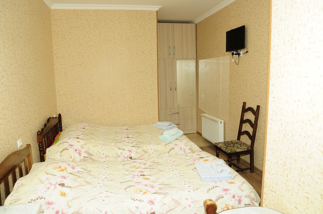 Riverside Otel Borjomi Dış mekan fotoğraf