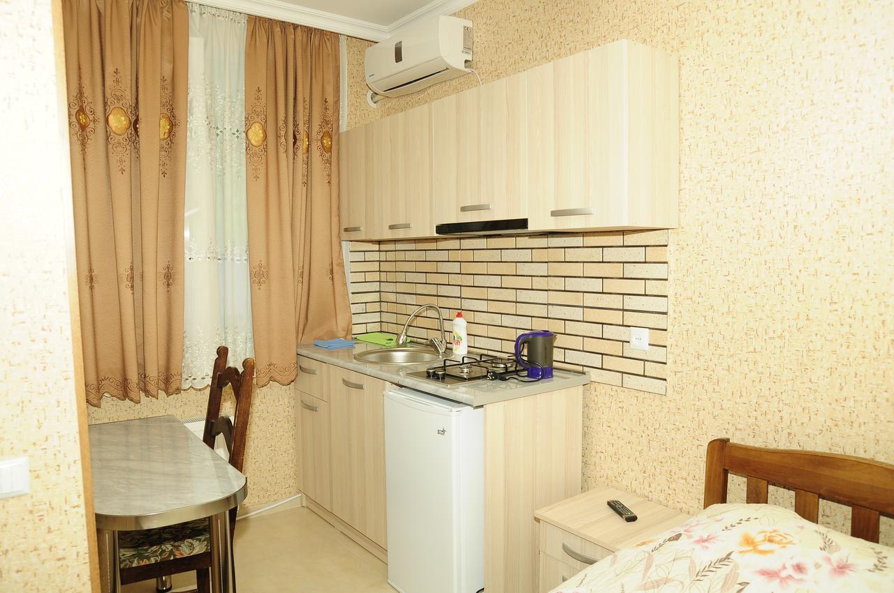 Riverside Otel Borjomi Dış mekan fotoğraf